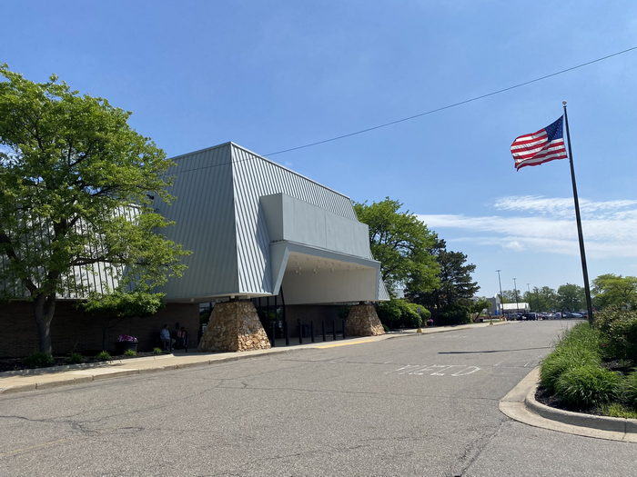 Westwood Mall - May 29 2022 (newer photo)